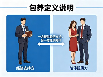 浔阳包养违法吗？深度揭秘红线风险注意事项